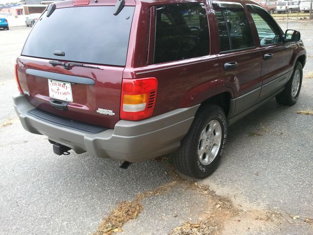 Jeep Grand Cherokee 1999 photo 2
