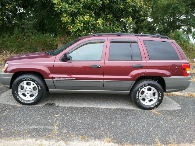 Jeep Grand Cherokee 1999 photo 3