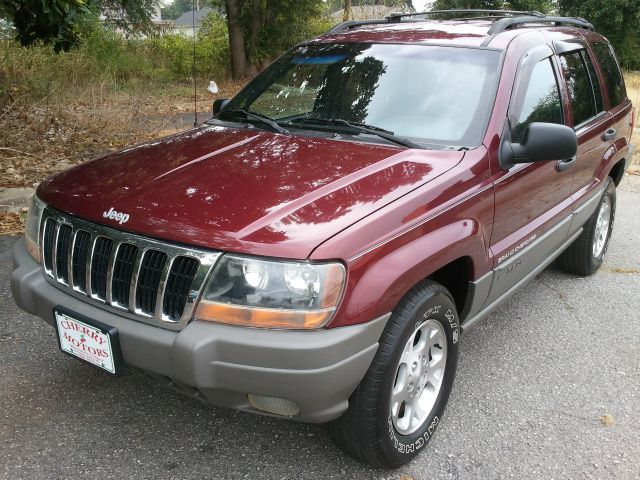 Jeep Grand Cherokee 1999 photo 4