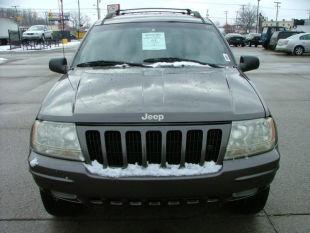 Jeep Grand Cherokee 1999 photo 1