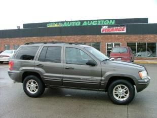 Jeep Grand Cherokee 1999 photo 2