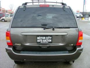 Jeep Grand Cherokee 1999 photo 3