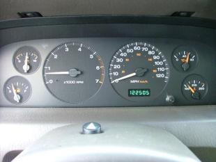 Jeep Grand Cherokee 1999 photo 5