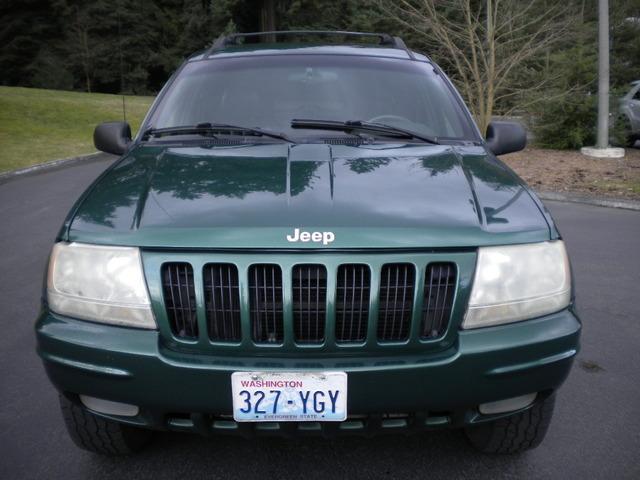 Jeep Grand Cherokee 1999 photo 1