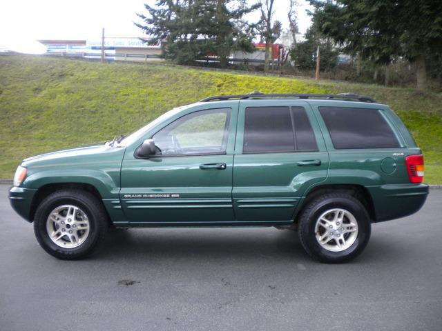 Jeep Grand Cherokee 1999 photo 4