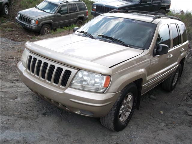 Jeep Grand Cherokee SLT 25 SUV