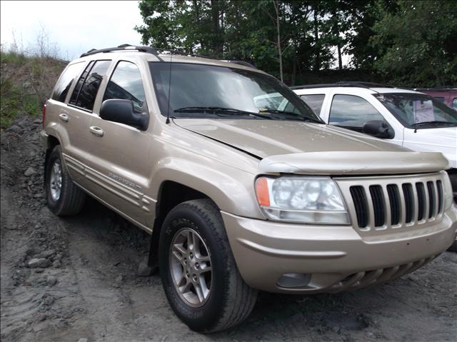 Jeep Grand Cherokee 1999 photo 1