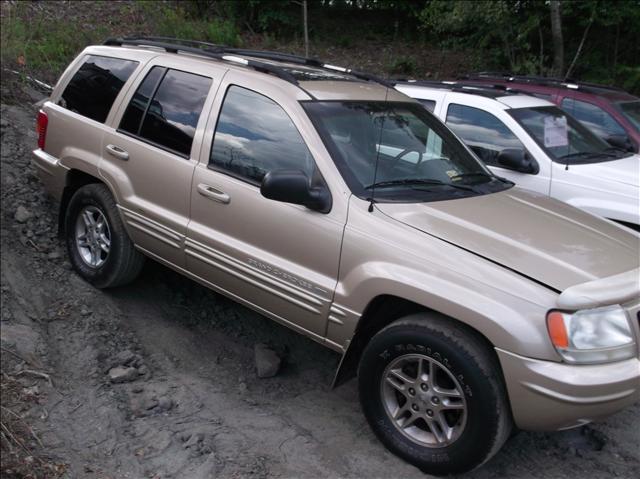 Jeep Grand Cherokee 1999 photo 2