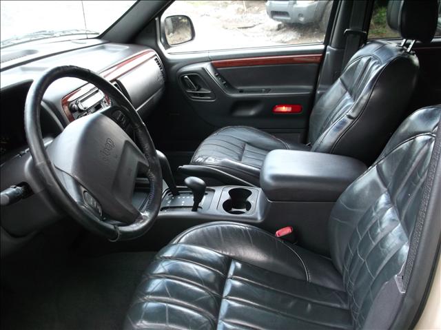 Jeep Grand Cherokee 1999 photo 3