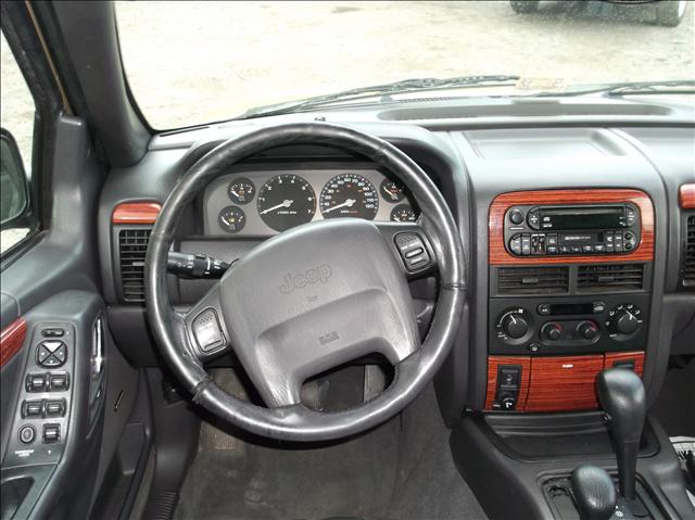 Jeep Grand Cherokee 1999 photo 5