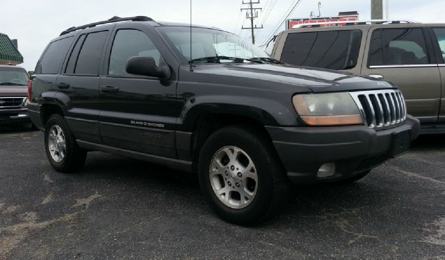 Jeep Grand Cherokee 1999 photo 1