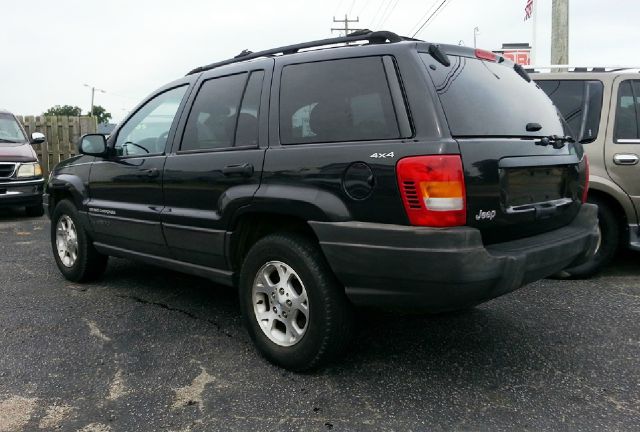 Jeep Grand Cherokee 1999 photo 2
