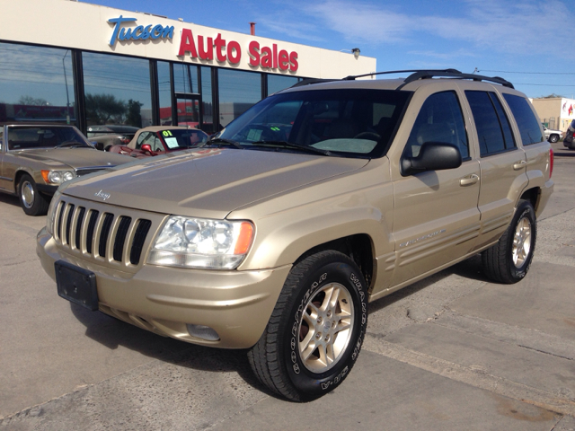 Jeep Grand Cherokee 1999 photo 1