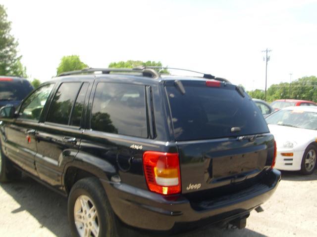 Jeep Grand Cherokee Super Unspecified