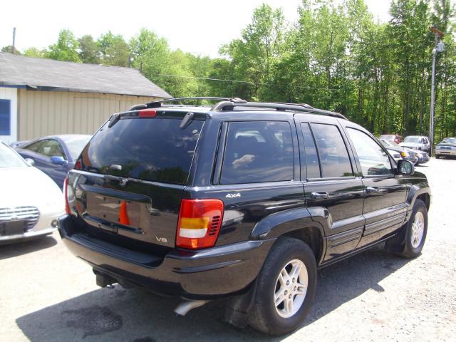 Jeep Grand Cherokee 1999 photo 1