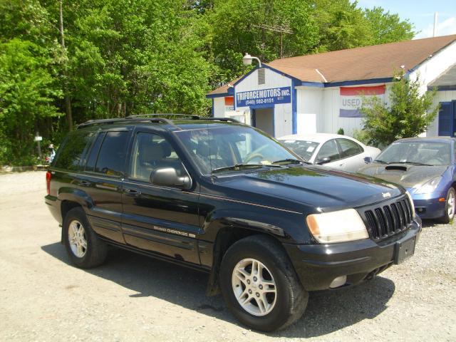 Jeep Grand Cherokee 1999 photo 2