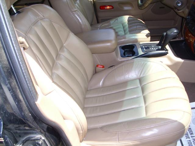 Jeep Grand Cherokee 1999 photo 3
