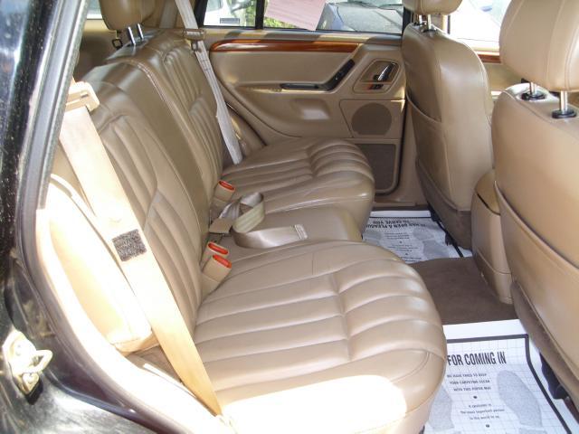 Jeep Grand Cherokee 1999 photo 4