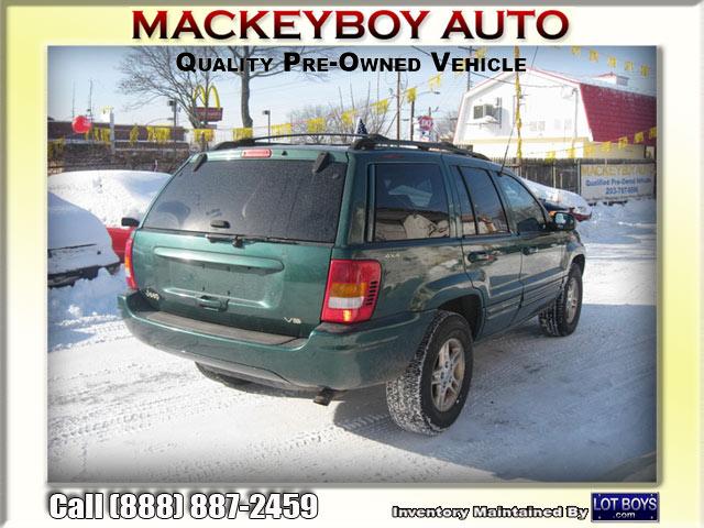 Jeep Grand Cherokee 1999 photo 3