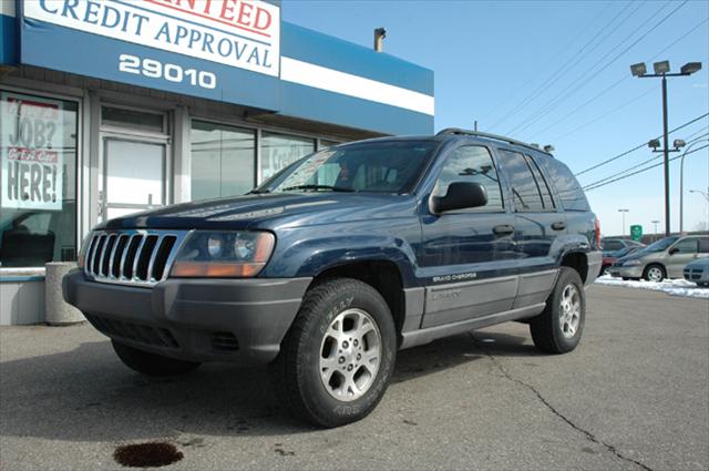 Jeep Grand Cherokee LS Sport Utility