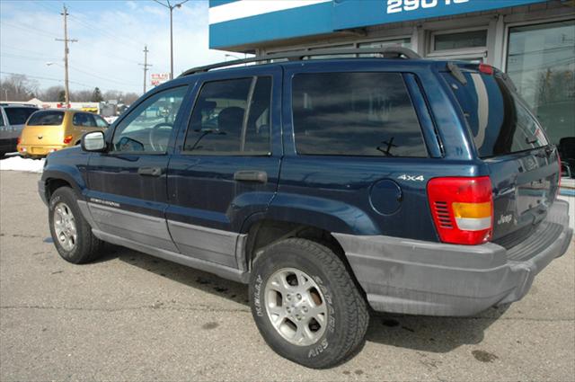 Jeep Grand Cherokee 1999 photo 1