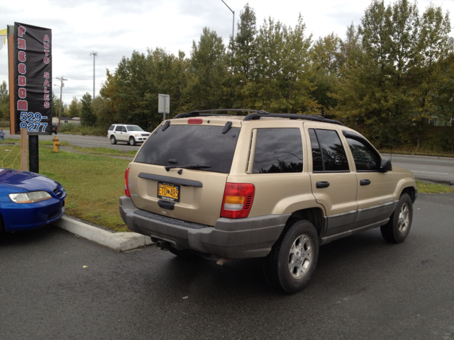 Jeep Grand Cherokee 1999 photo 1