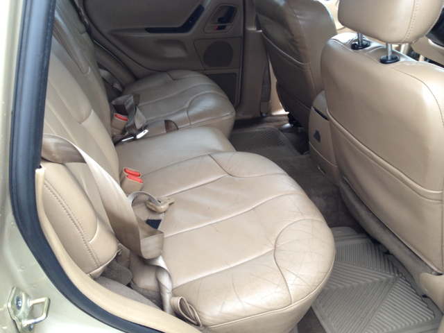 Jeep Grand Cherokee 1999 photo 4