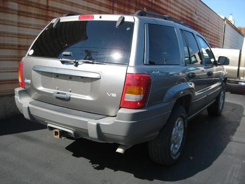 Jeep Grand Cherokee LS Other