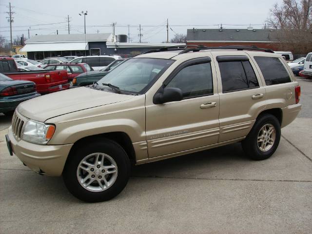Jeep Grand Cherokee SLT 25 Sport Utility