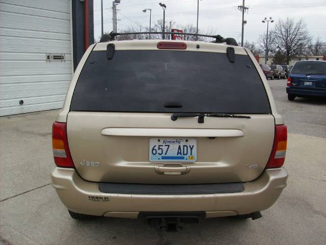 Jeep Grand Cherokee 1999 photo 1