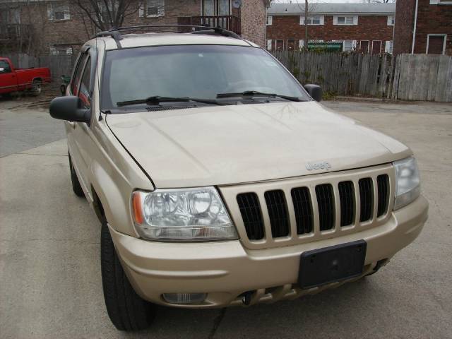 Jeep Grand Cherokee 1999 photo 2