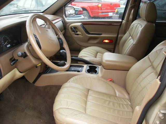 Jeep Grand Cherokee 1999 photo 3
