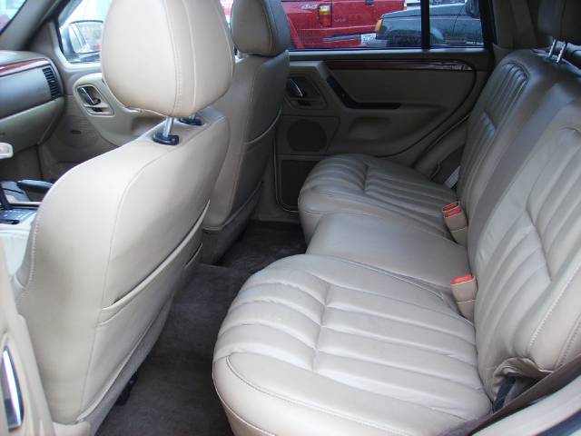 Jeep Grand Cherokee 1999 photo 4