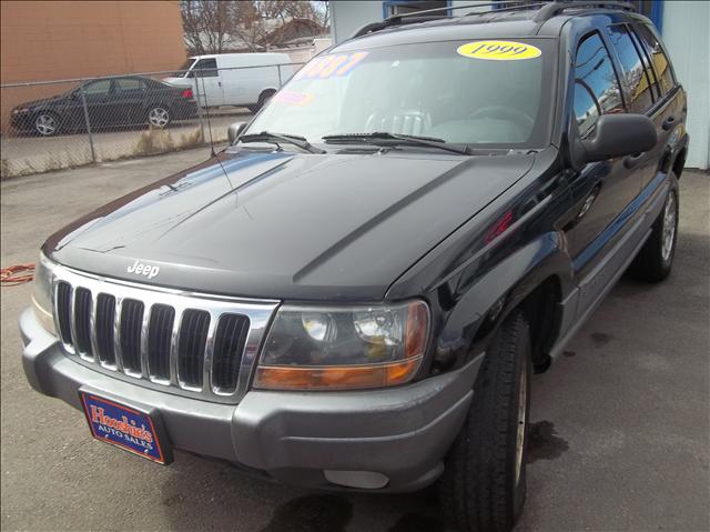Jeep Grand Cherokee 1999 photo 1