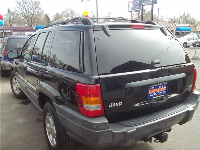 Jeep Grand Cherokee 1999 photo 2