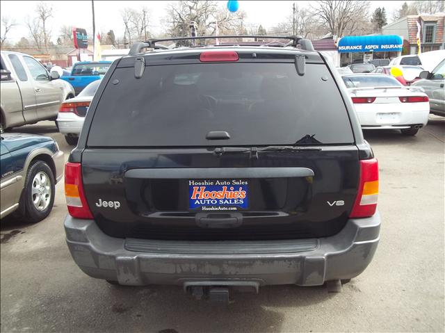 Jeep Grand Cherokee 1999 photo 3