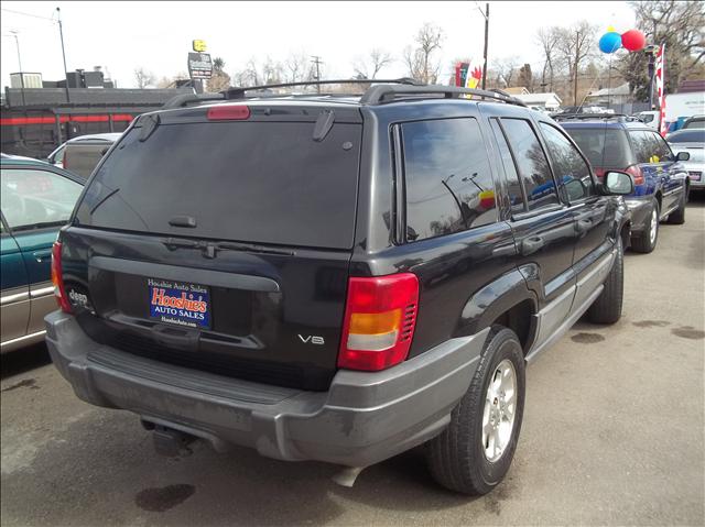 Jeep Grand Cherokee 1999 photo 4