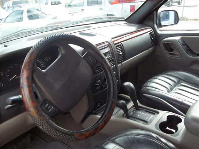 Jeep Grand Cherokee 1999 photo 5