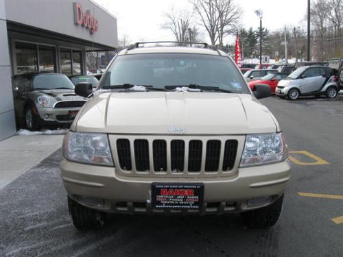 Jeep Grand Cherokee 1999 photo 1