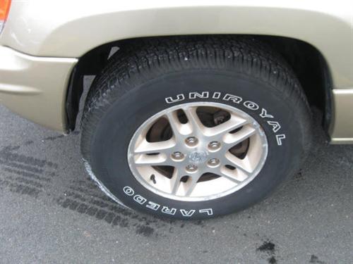 Jeep Grand Cherokee 1999 photo 2