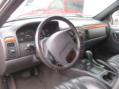 Jeep Grand Cherokee 1999 photo 4