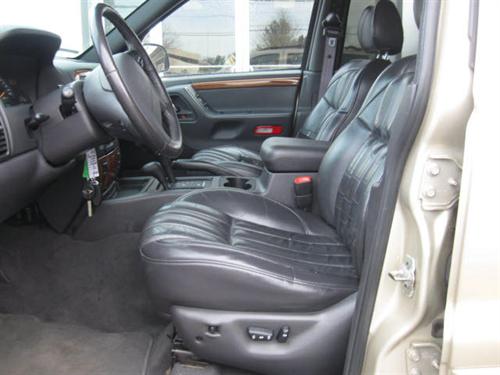 Jeep Grand Cherokee 1999 photo 5
