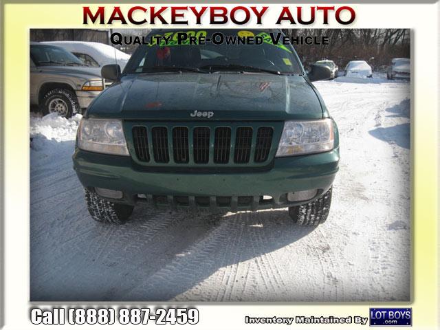 Jeep Grand Cherokee 1999 photo 1