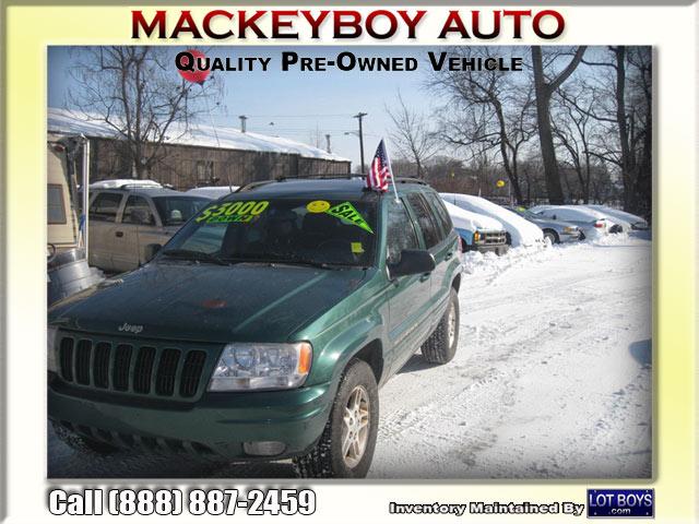 Jeep Grand Cherokee 1999 photo 2