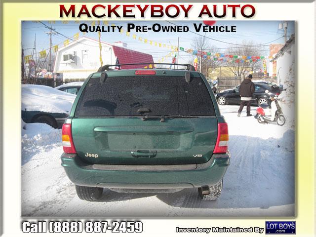 Jeep Grand Cherokee 1999 photo 4