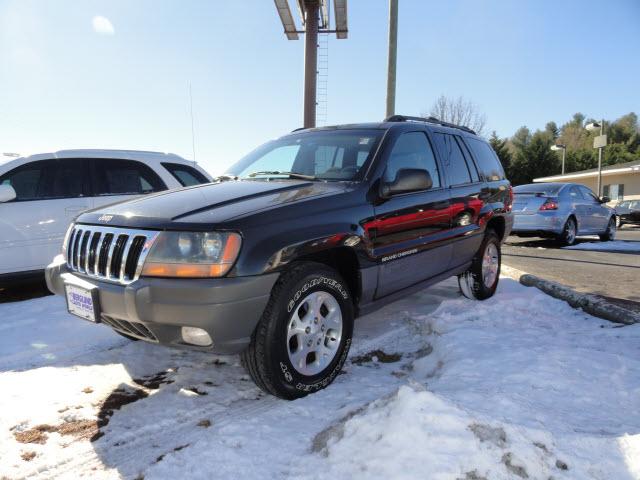 Jeep Grand Cherokee LS Sport Utility