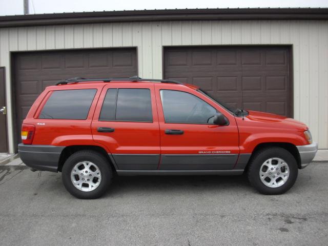 Jeep Grand Cherokee 1999 photo 1