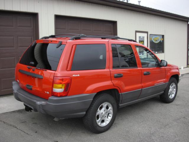 Jeep Grand Cherokee 1999 photo 2