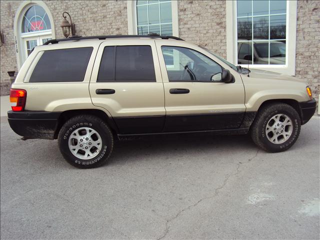 Jeep Grand Cherokee LS Sport Utility