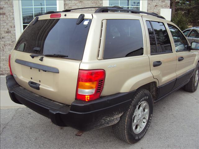 Jeep Grand Cherokee 1999 photo 1